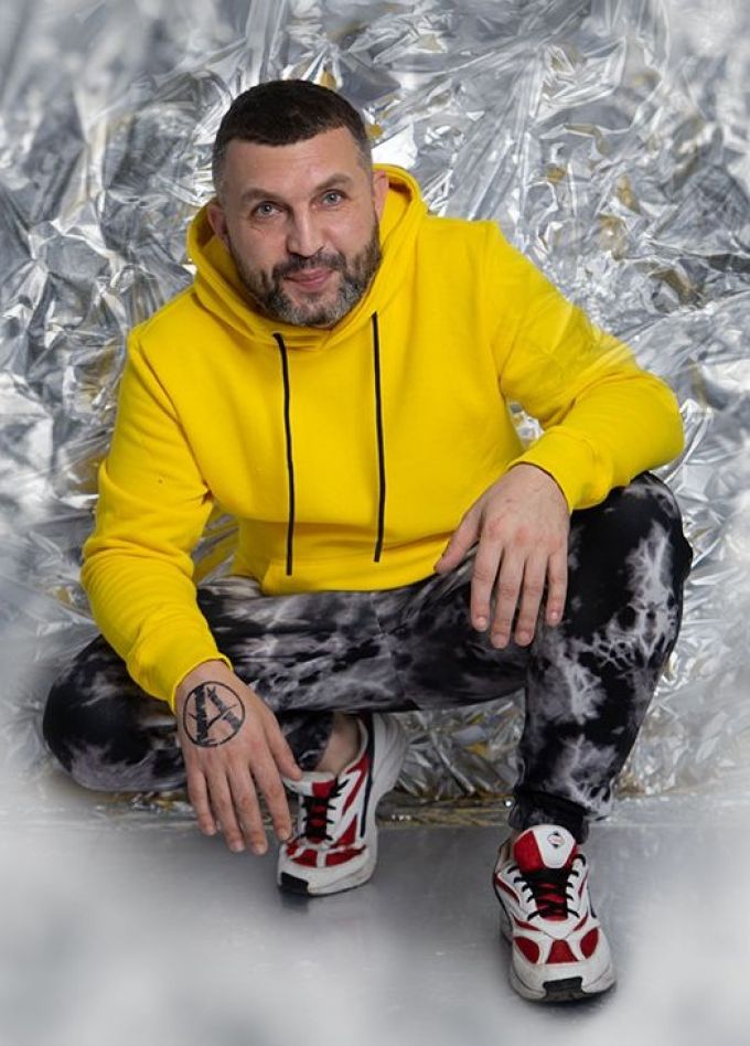 Костя Кулясов и группа «АнимациЯ»