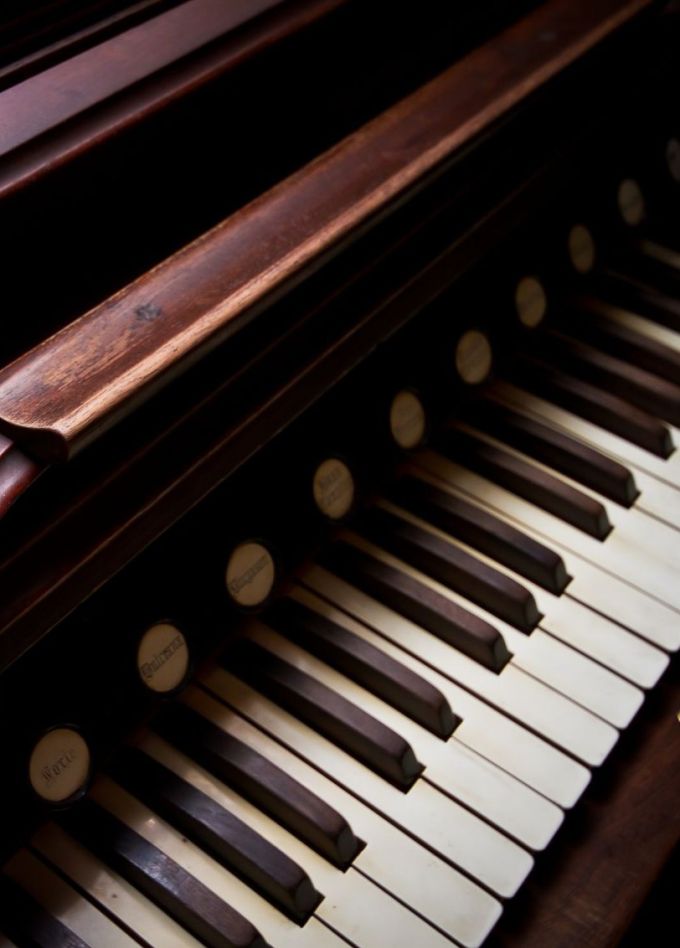 Концерт «Бах. Большой формат»