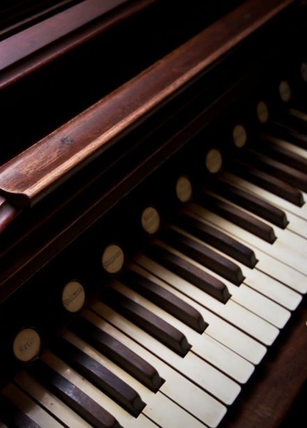 Концерт «Бах. Большой формат»