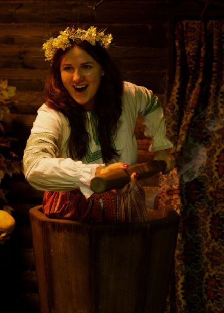 Сырная седьмица