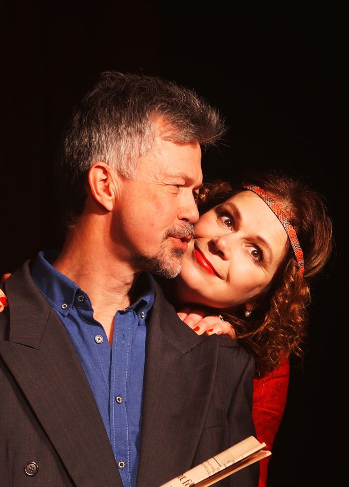 Танго на краю