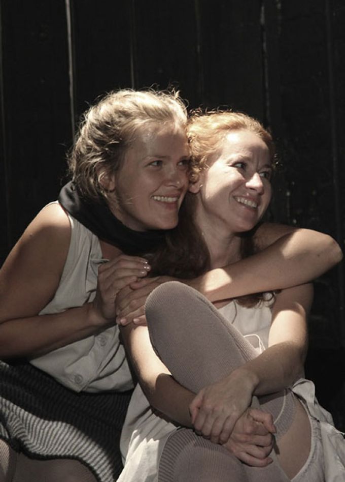 Дом Бернарды Альбы