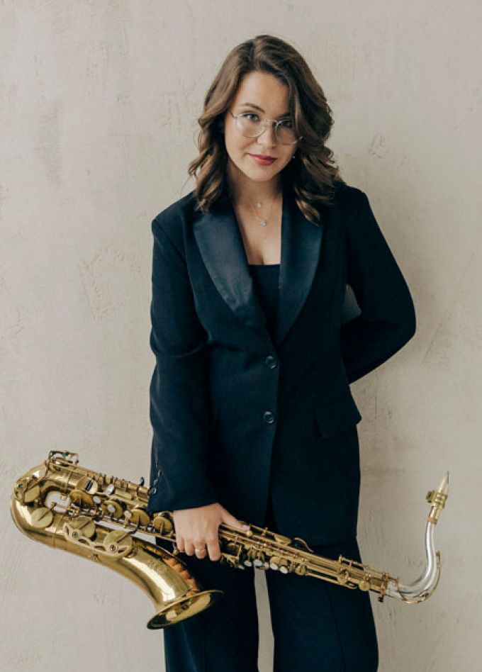 Квинтет Полины Ильиной