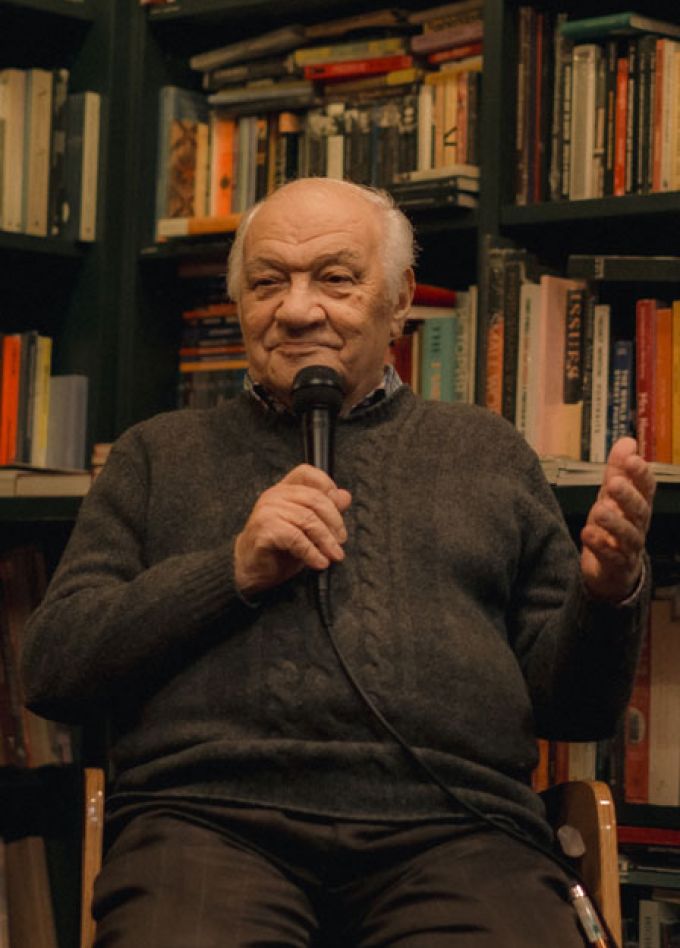 Концерт-презентация новой книги Владимира Фейертага