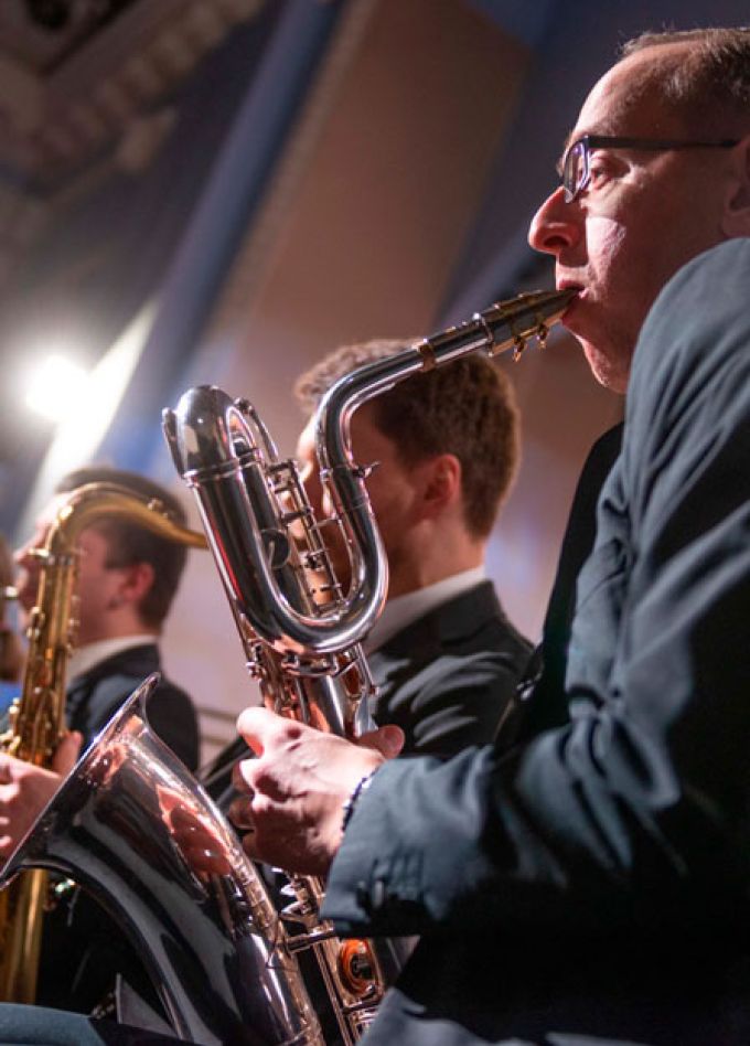 Классика джазового вокала