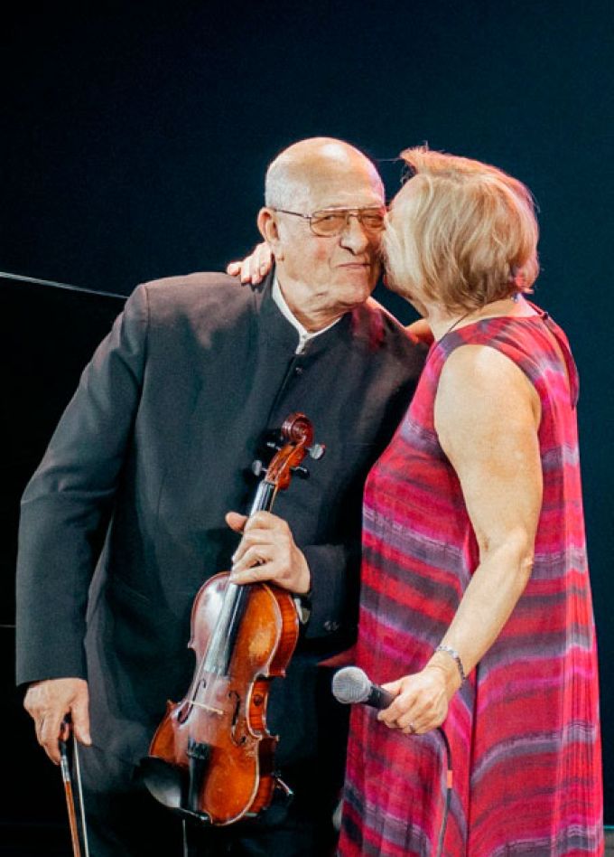 Полвека в джазе