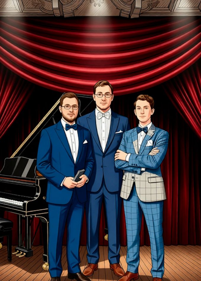 Концерт "Из сокровищницы классики"