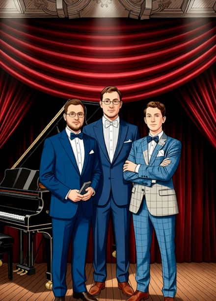 Концерт "Из сокровищницы классики"