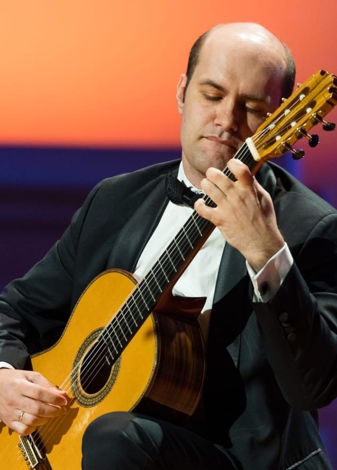 Ровшан Мамедкулиев. Разговор с тишиной