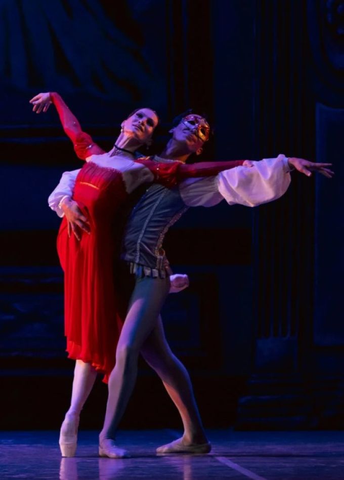 Балет «Ромео и Джульетта», Кировск