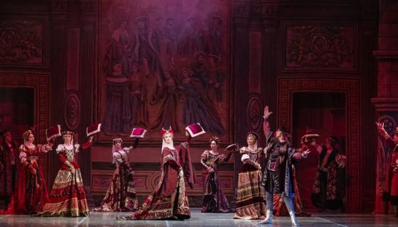 Балет «Ромео и Джульетта», Кировск