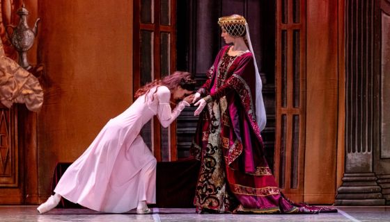 Балет «Ромео и Джульетта», Кировск