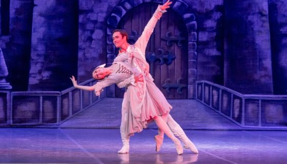 Балет «Золушка», Выборг