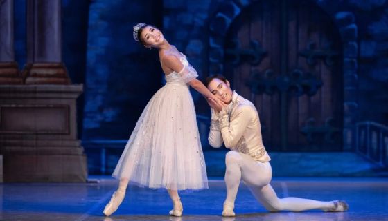 Балет «Золушка», Выборг