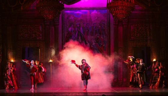 Балет «Ромео и Джульетта», Пикалево