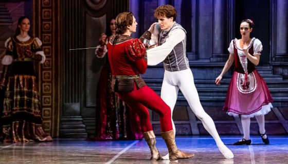 Балет «Ромео и Джульетта», Пикалево