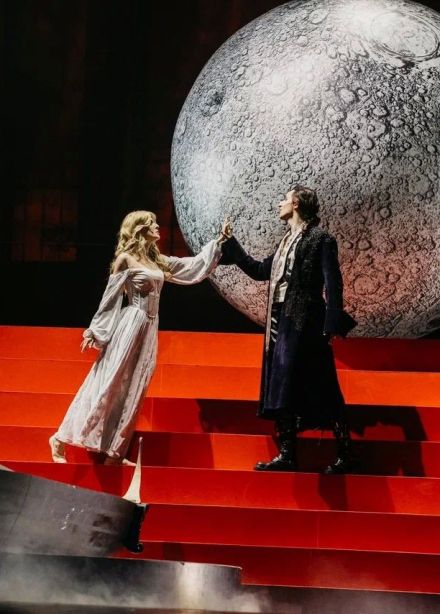 Мюзикл «Казанова»