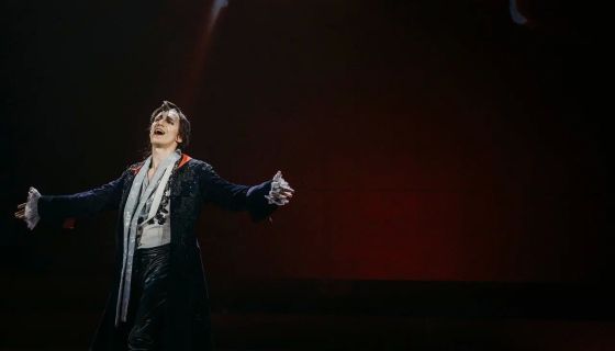 Мюзикл «Казанова»