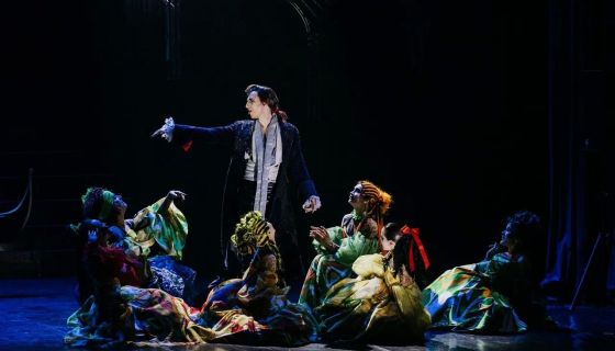 Мюзикл «Казанова»