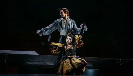 Мюзикл «Казанова»