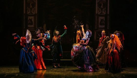 Мюзикл «Казанова»