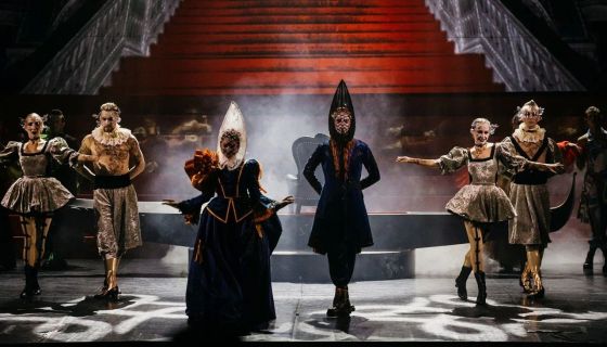 Мюзикл «Казанова»