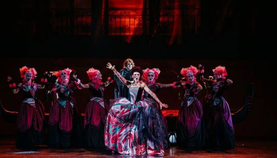 Мюзикл «Казанова»