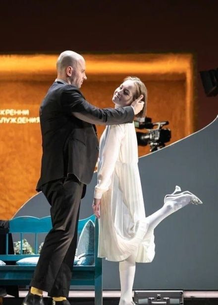 Спектакль «Барон Мюнхгаузен»