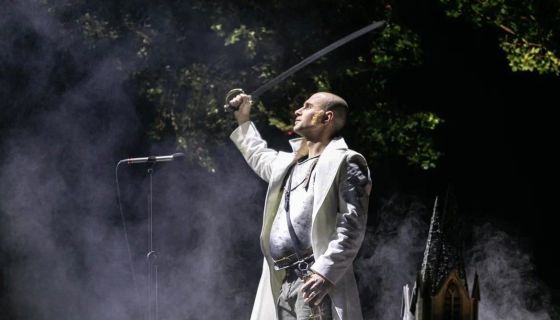 Спектакль «Барон Мюнхгаузен»