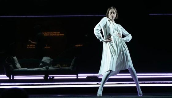 Спектакль «Барон Мюнхгаузен»