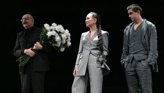 Спектакль «Барон Мюнхгаузен»