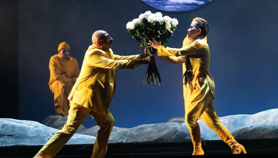 Спектакль «Барон Мюнхгаузен»