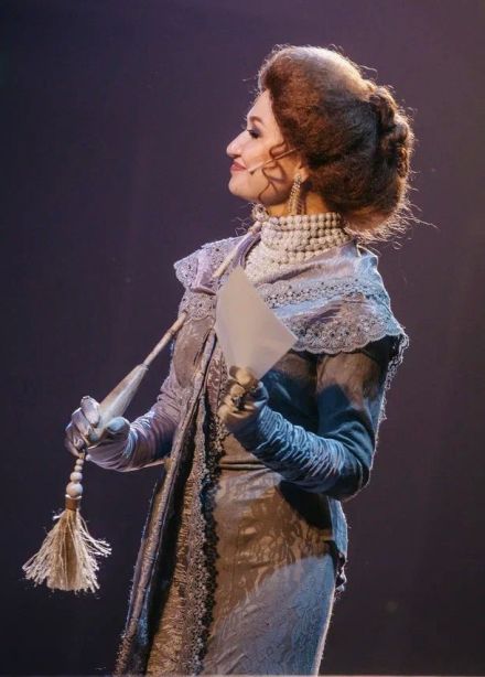 Мюзикл «Портрет Дориана Грея»