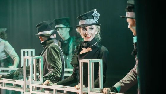 Мюзикл «Портрет Дориана Грея»