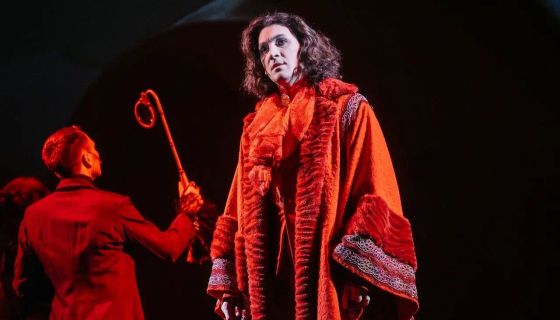 Мюзикл «Портрет Дориана Грея»