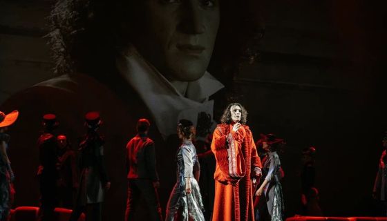 Мюзикл «Портрет Дориана Грея»