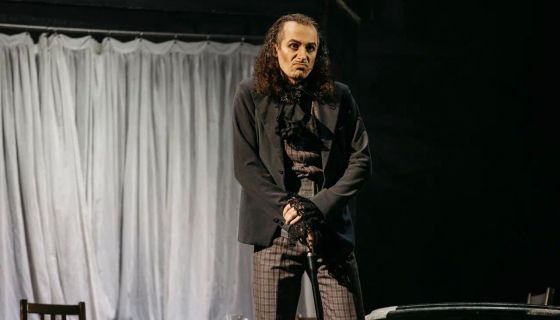 Мюзикл «Портрет Дориана Грея»