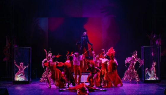 Мюзикл «Портрет Дориана Грея»