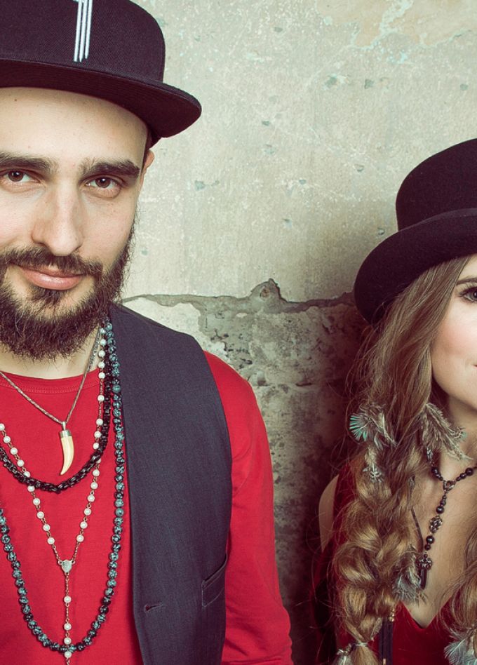 Евгения Рыбакова и Обними Кита