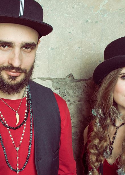 Евгения Рыбакова и Обними Кита