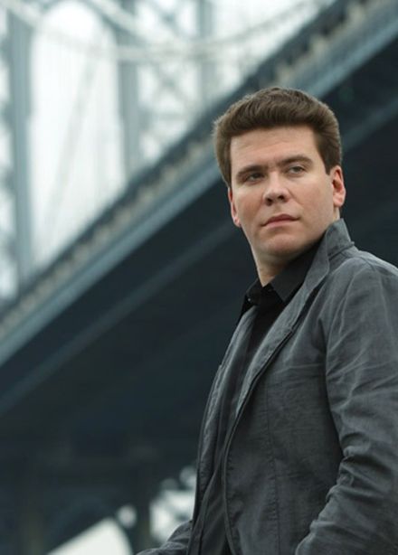 Владимир Спиваков и Денис Мацуев