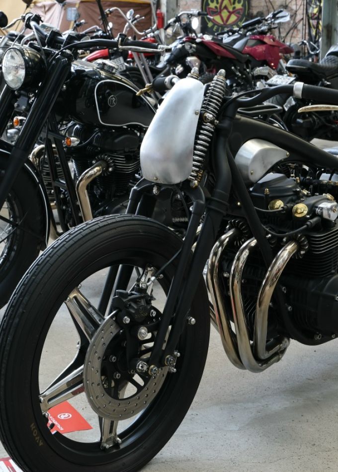 Мотосалон IMIS 2026