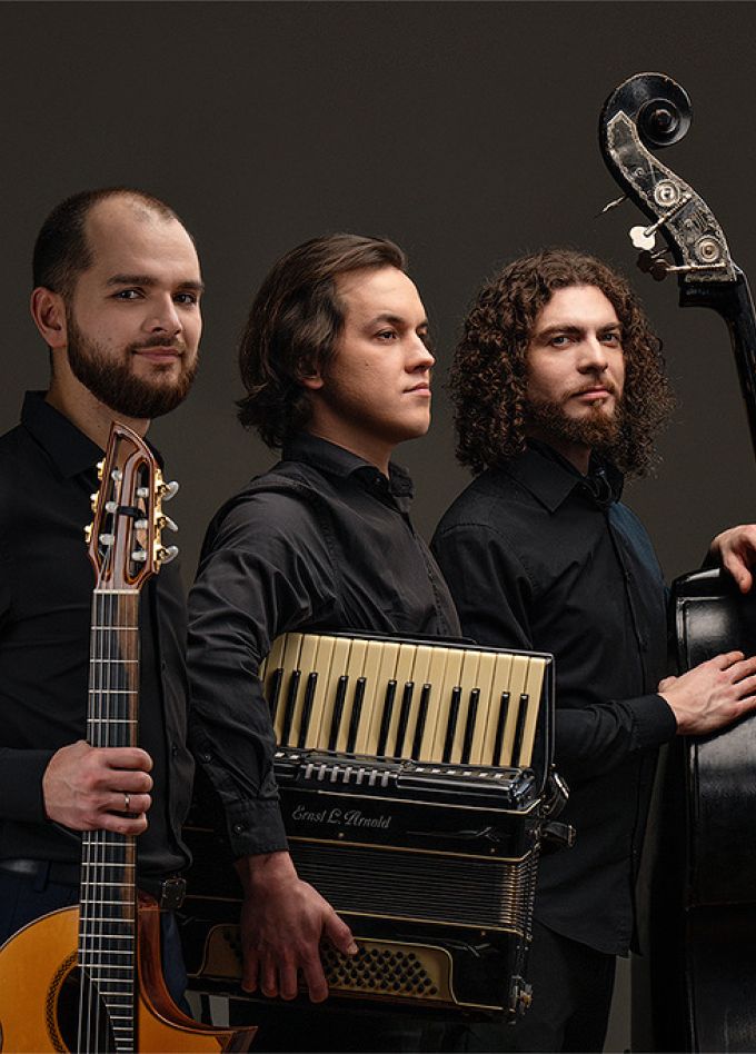 Астор Пьяццолла. Танго. Фольклор