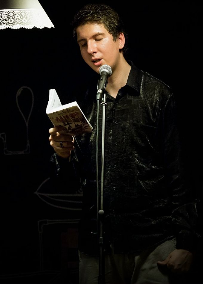 Анна Ахматова. Большой вечер поэзии