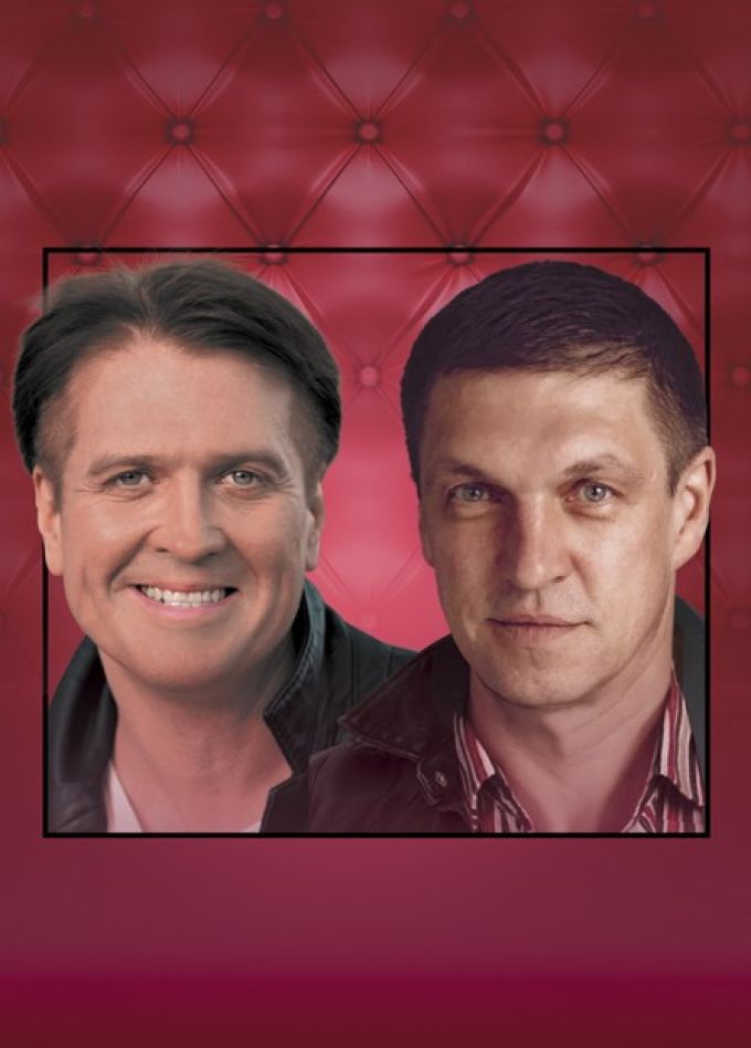 Спектакль «Двое в лифте, не считая текилы»