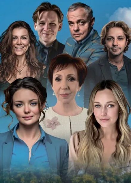 Спектакль «Деревья умирают стоя»