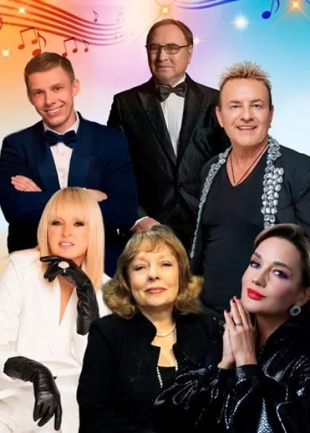 Спектакль «Любимые песни»