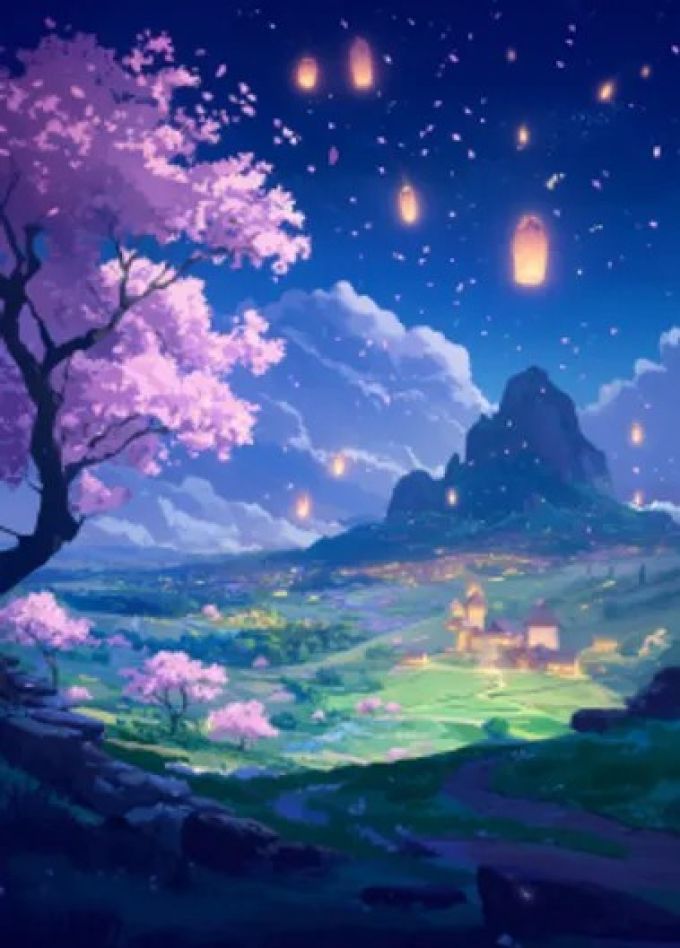 Оркестр CAGMO. Симфония Genshin Impact