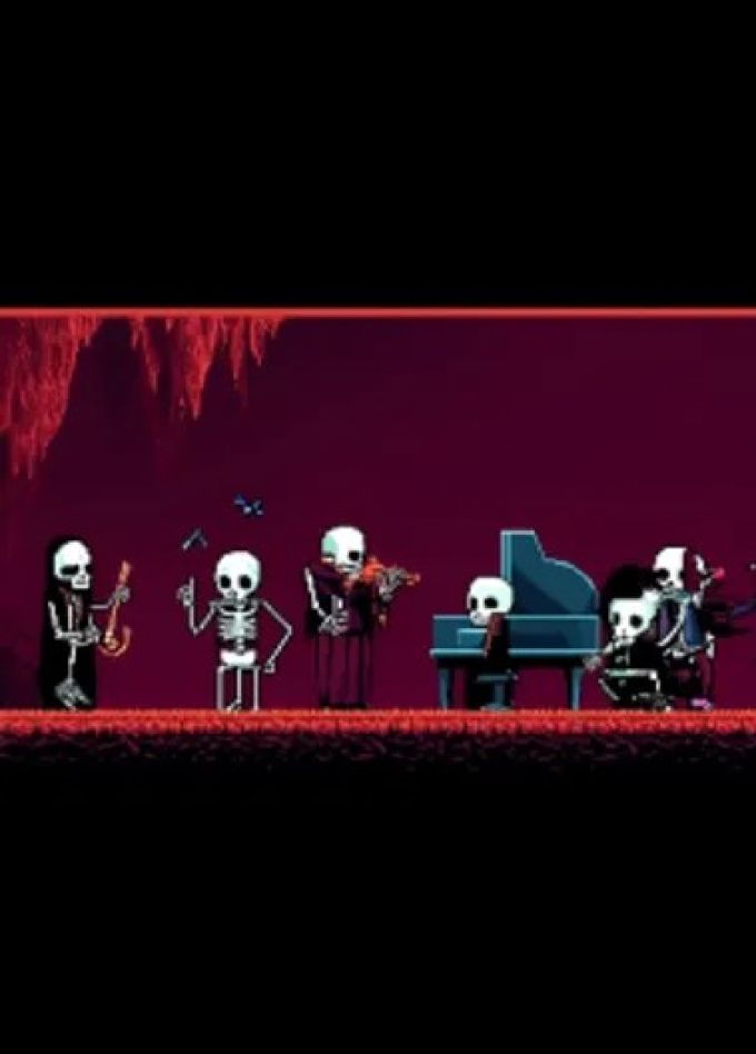 Оркестр CAGMO. Симфония Undertale + Deltarune