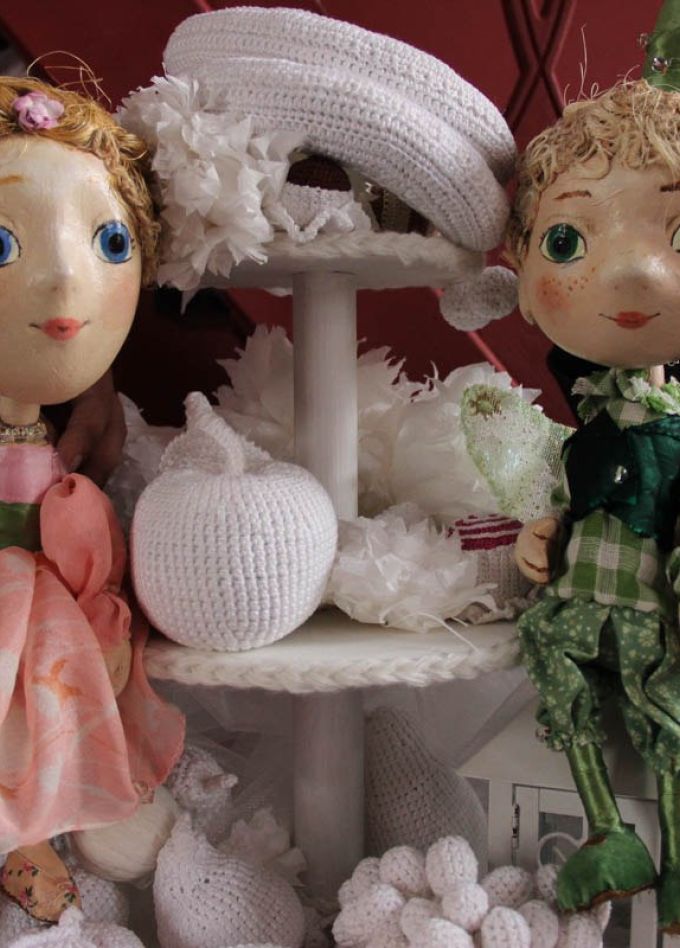 Дюймовочка